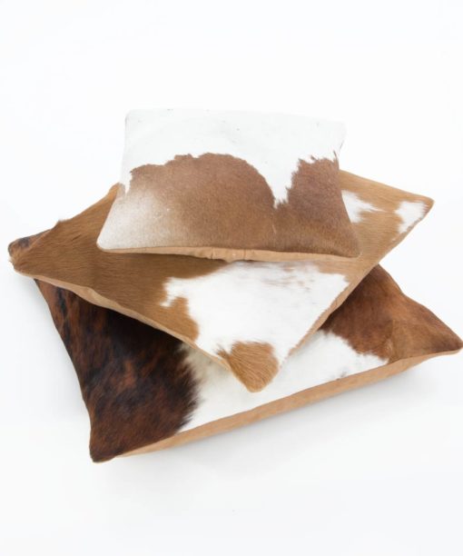 Jambo Cowhide Cushions