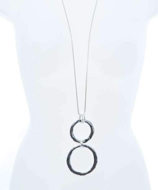 Circles Necklace