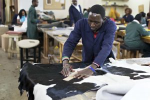 jambo bag cowhide language