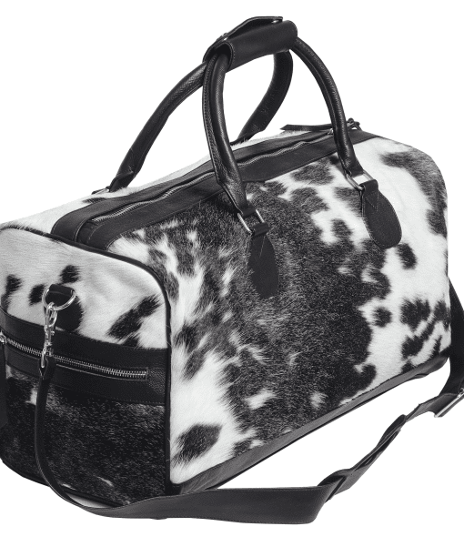 Jambo Cayman Travel Bag - black/white