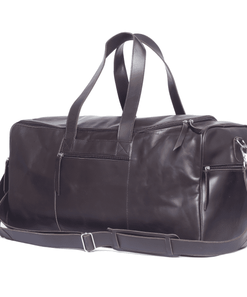 Jambo Leather Travel Bag