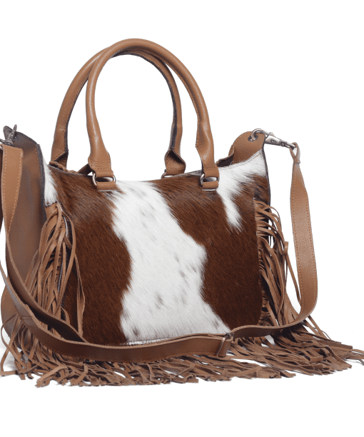 Jambo Fringe Bag