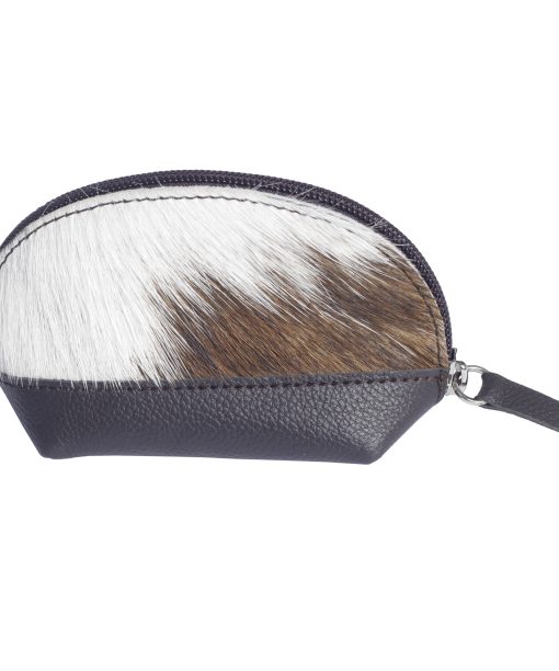 Jambo Cowhide Coin Purse